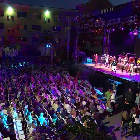 coconut creek casino concerts.